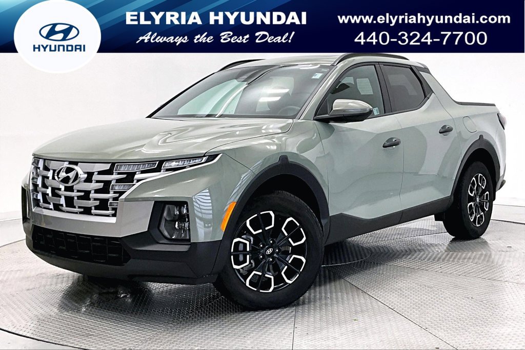 Certified 2024 Hyundai Santa Cruz SEL w/ Activity Package AWD/4WD image 1