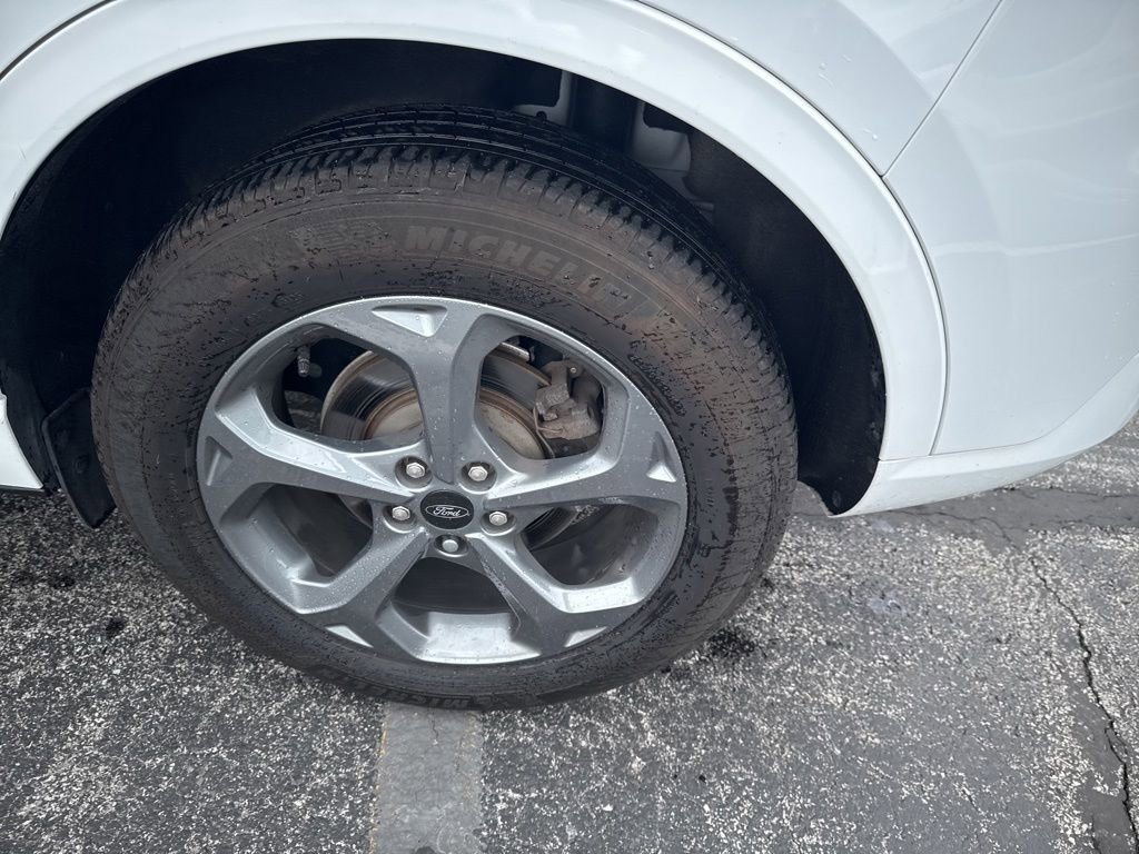 Used 2023 Ford Escape ST-Line w/ Tech Pack #1 AWD/4WD image 47