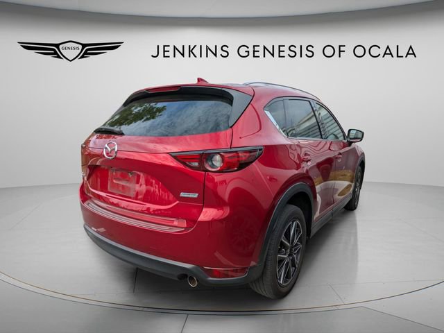 Used 2018 MAZDA CX-5 Grand Touring FWD image 7