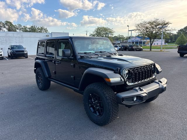 New 2027 Jeep Wrangler Unlimited Sport AWD/4WD image 2