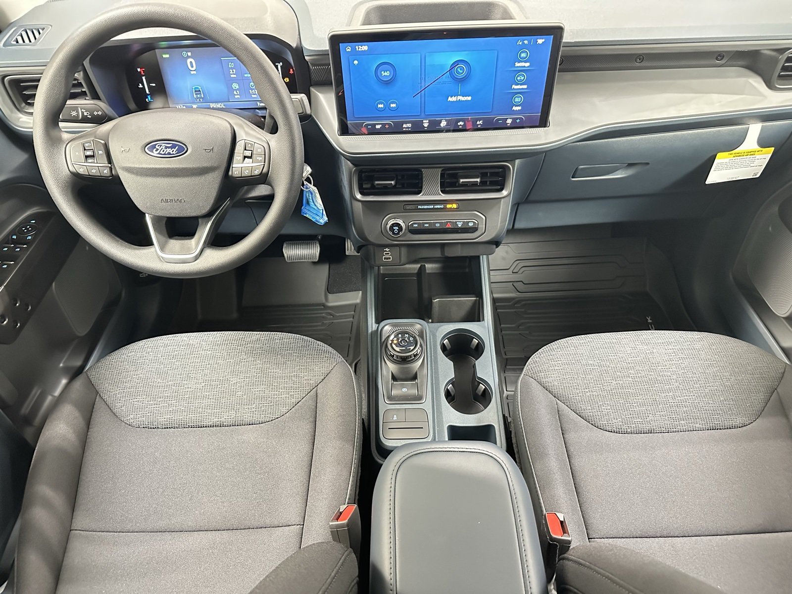 New 2025 Ford Maverick XL FWD image 21