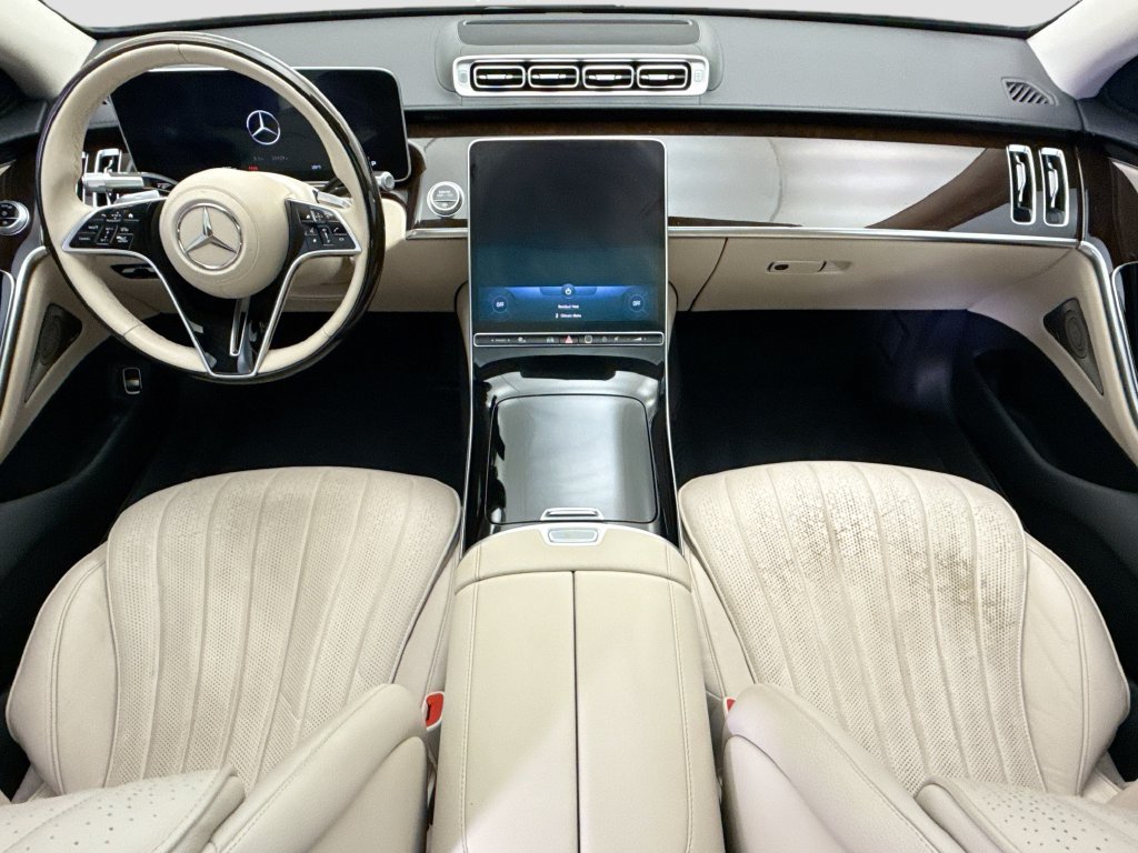 Used 2023 Mercedes-Benz S 500 4MATIC image 13