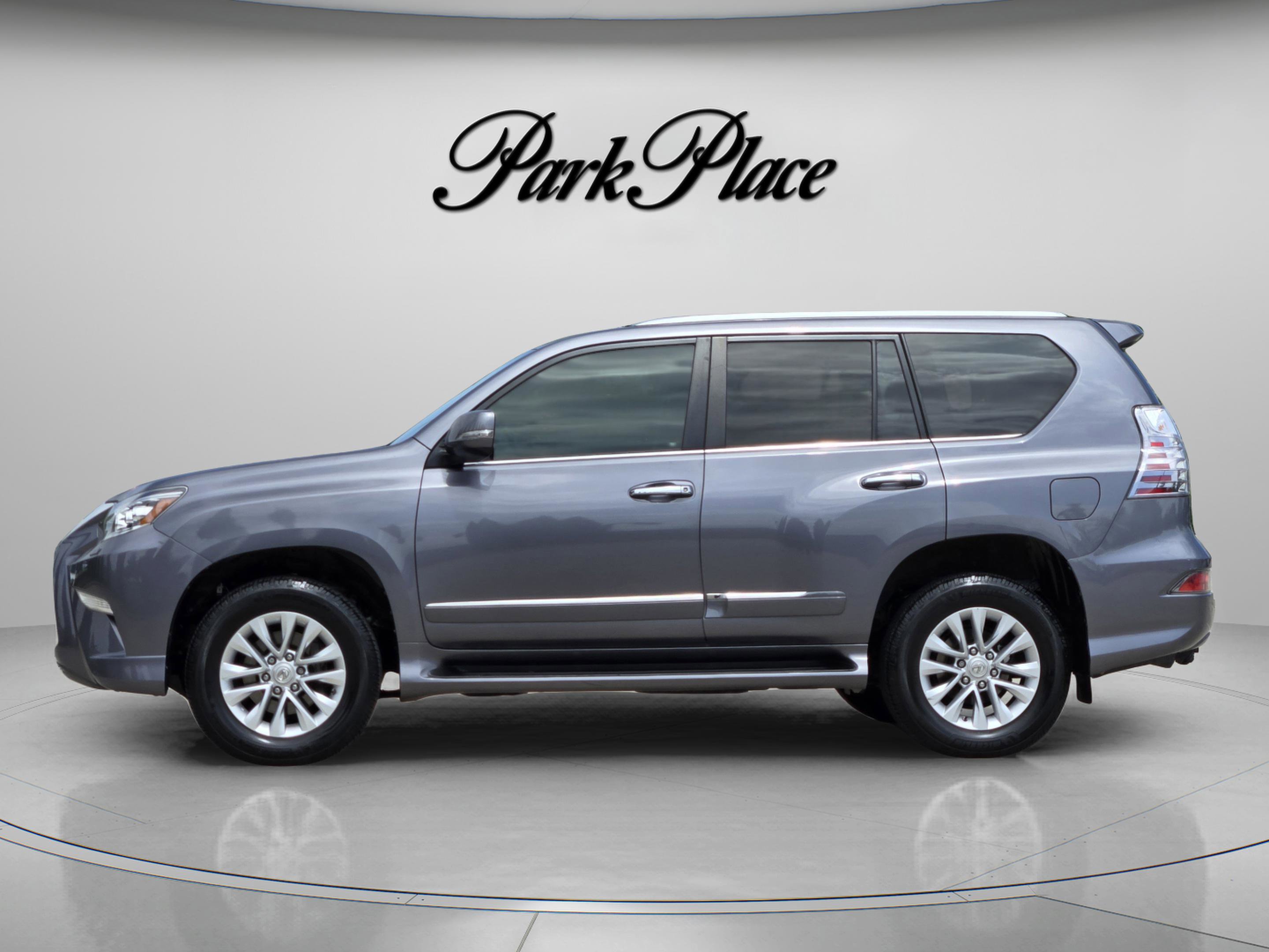 Used 2019 Lexus GX 460 Premium AWD/4WD image 2