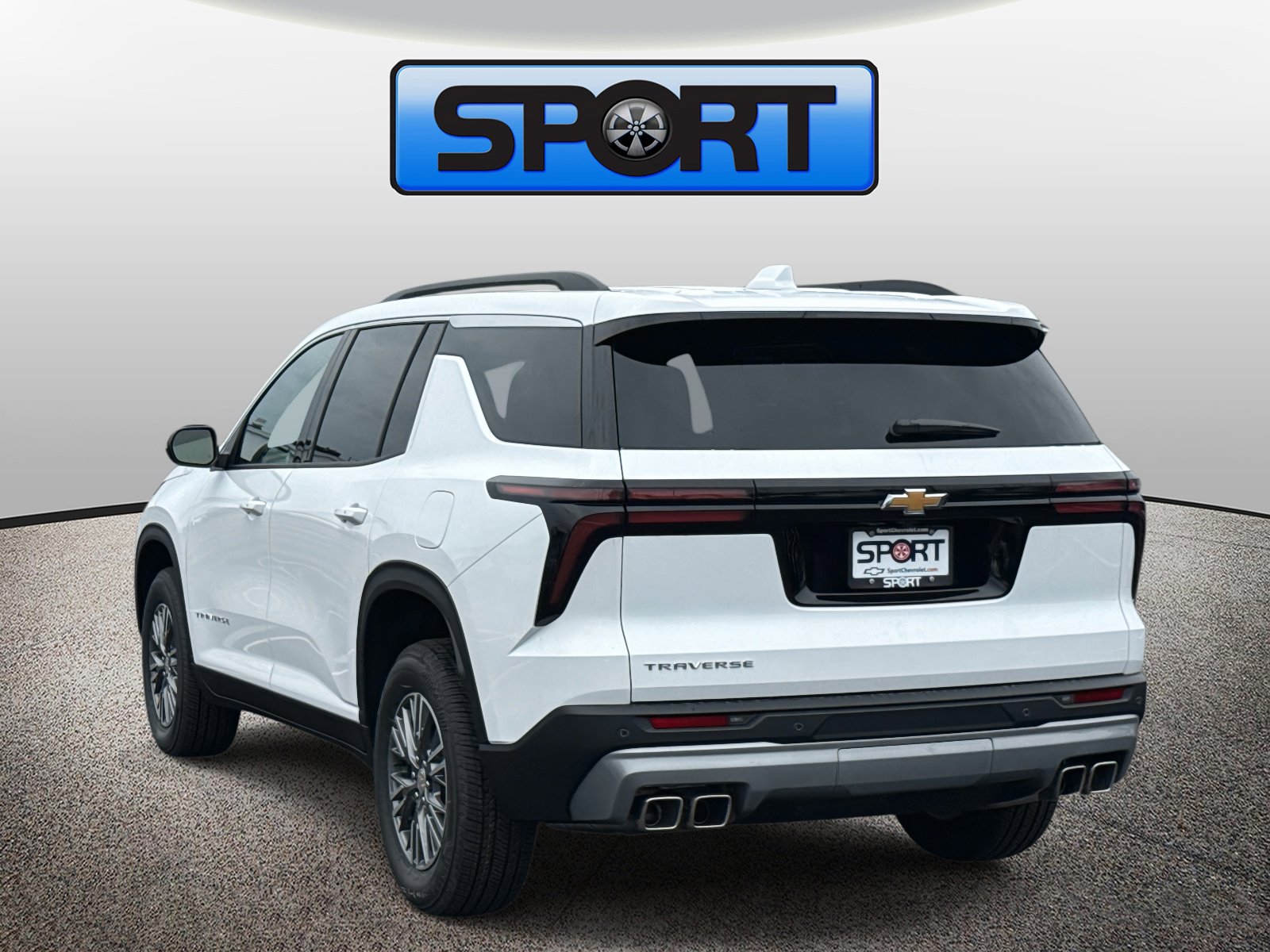 New 2026 Chevrolet Traverse LT image 20