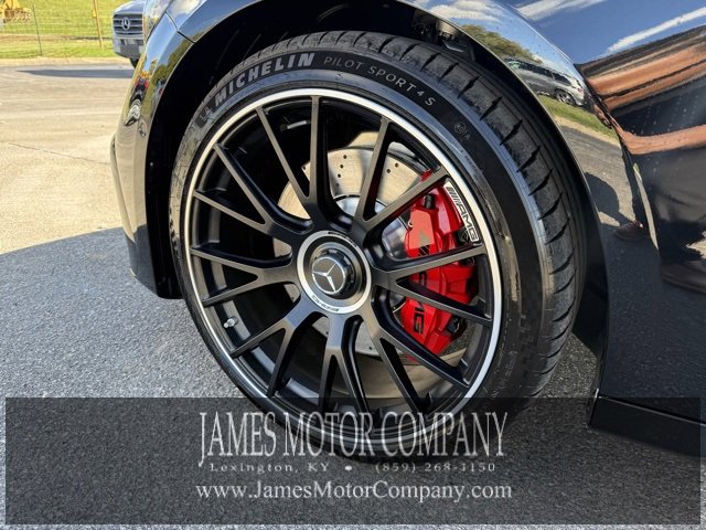 New 2026 Mercedes-Benz E 53 AMG 4MATIC Sedan image 9