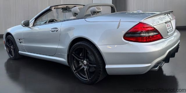 Used 2009 Mercedes-Benz SL 63 AMG image 8