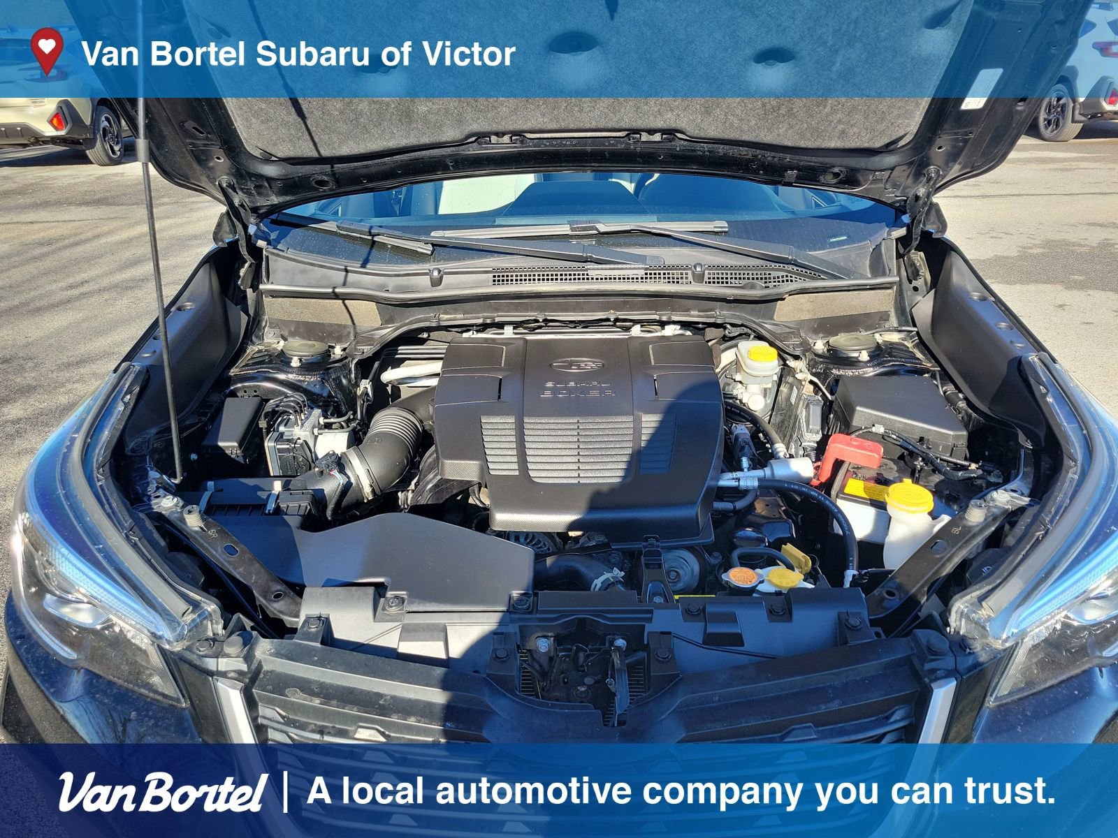 Used 2020 Subaru Forester Premium image 11