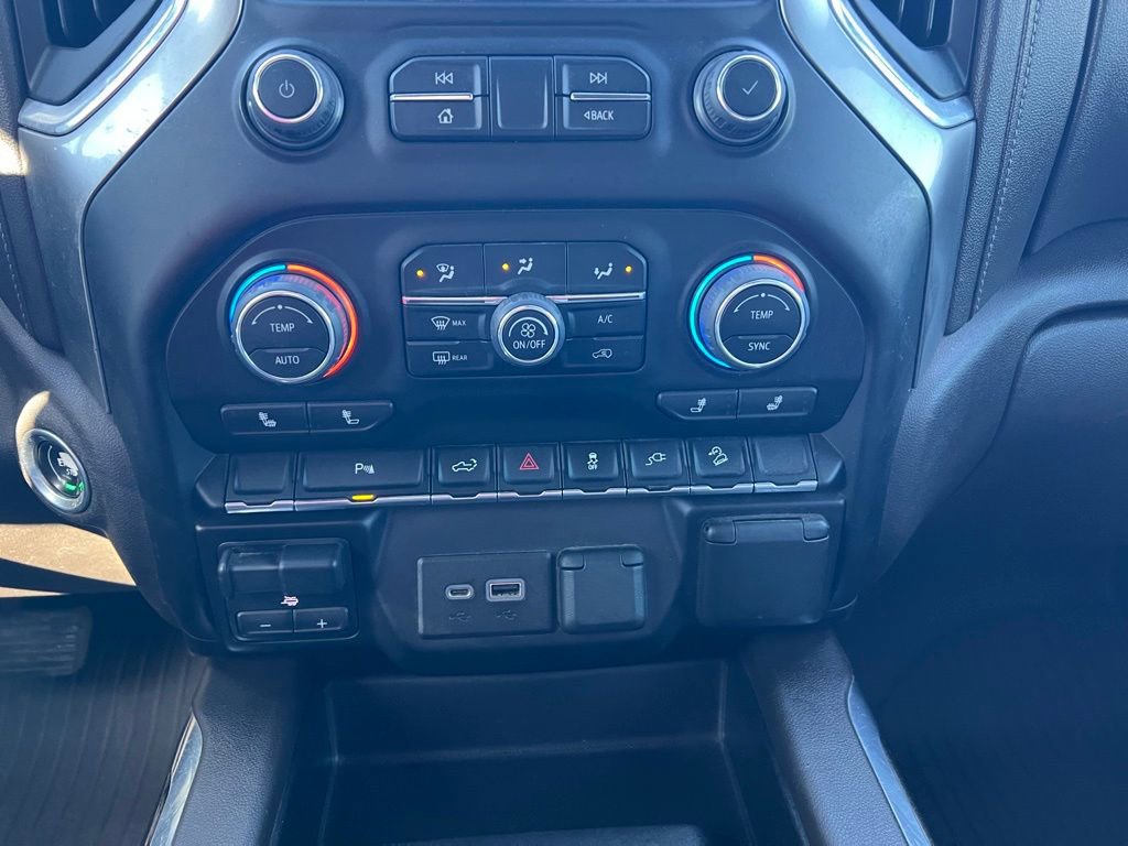 Used 2022 Chevrolet Silverado 1500 RST w/ Texas Edition Plus AWD/4WD image 35