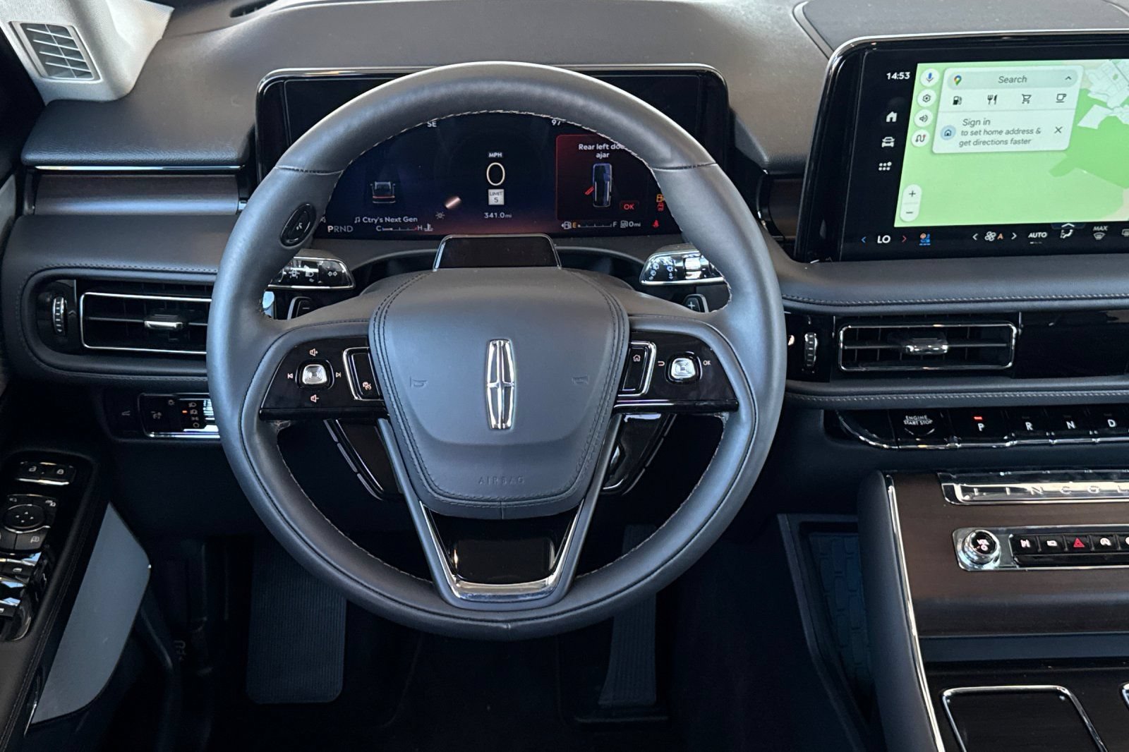 New 2026 Lincoln Aviator Reserve AWD/4WD image 13