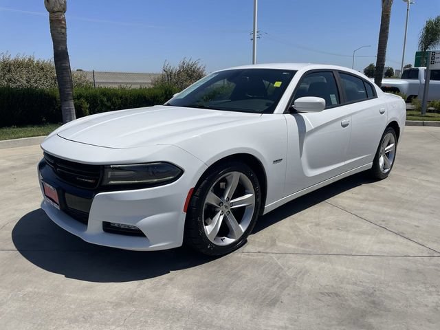 Used 2018 Dodge Charger R/T RWD image 1