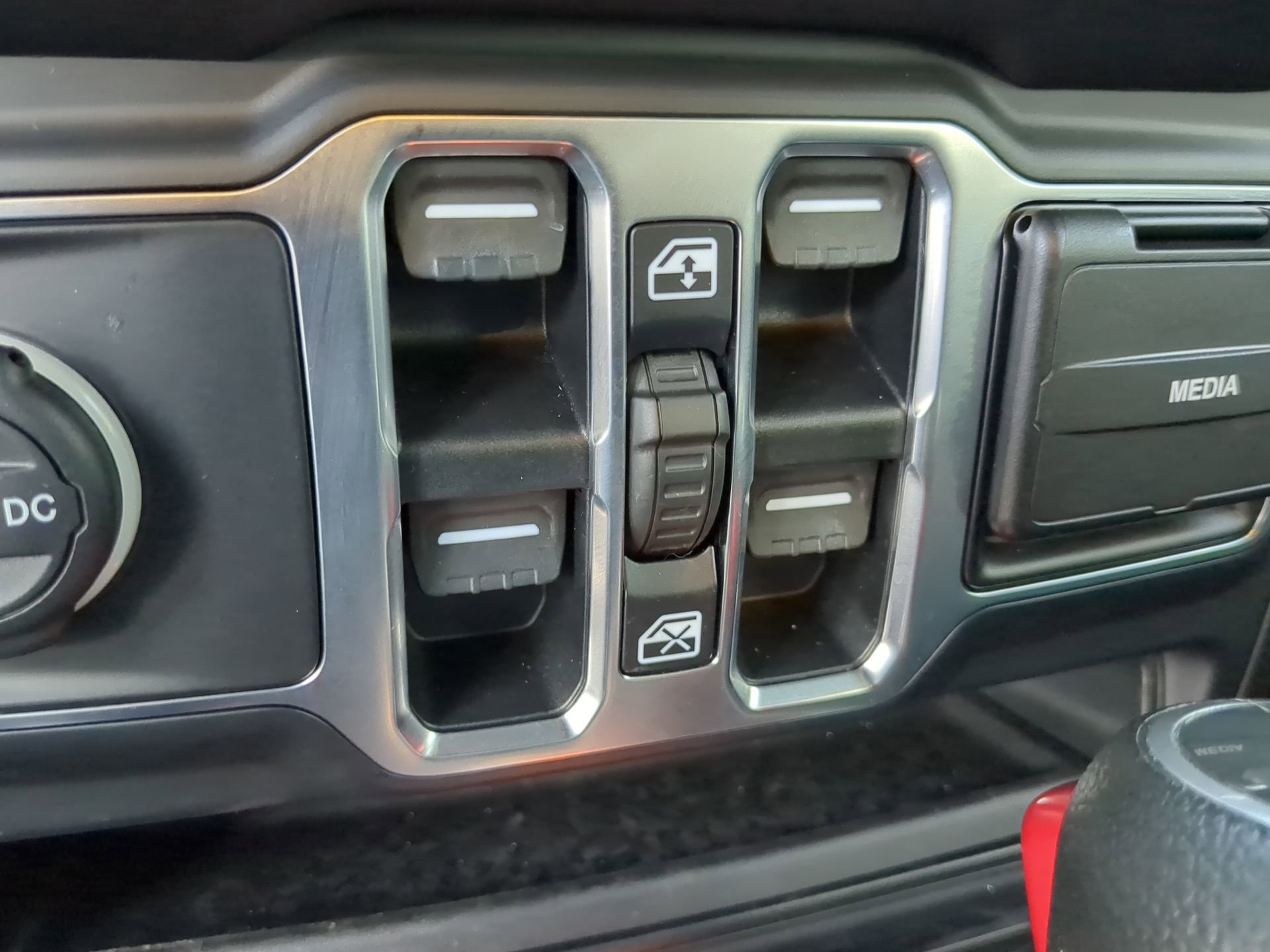 Used 2020 Jeep Wrangler Unlimited Sport S AWD/4WD image 54