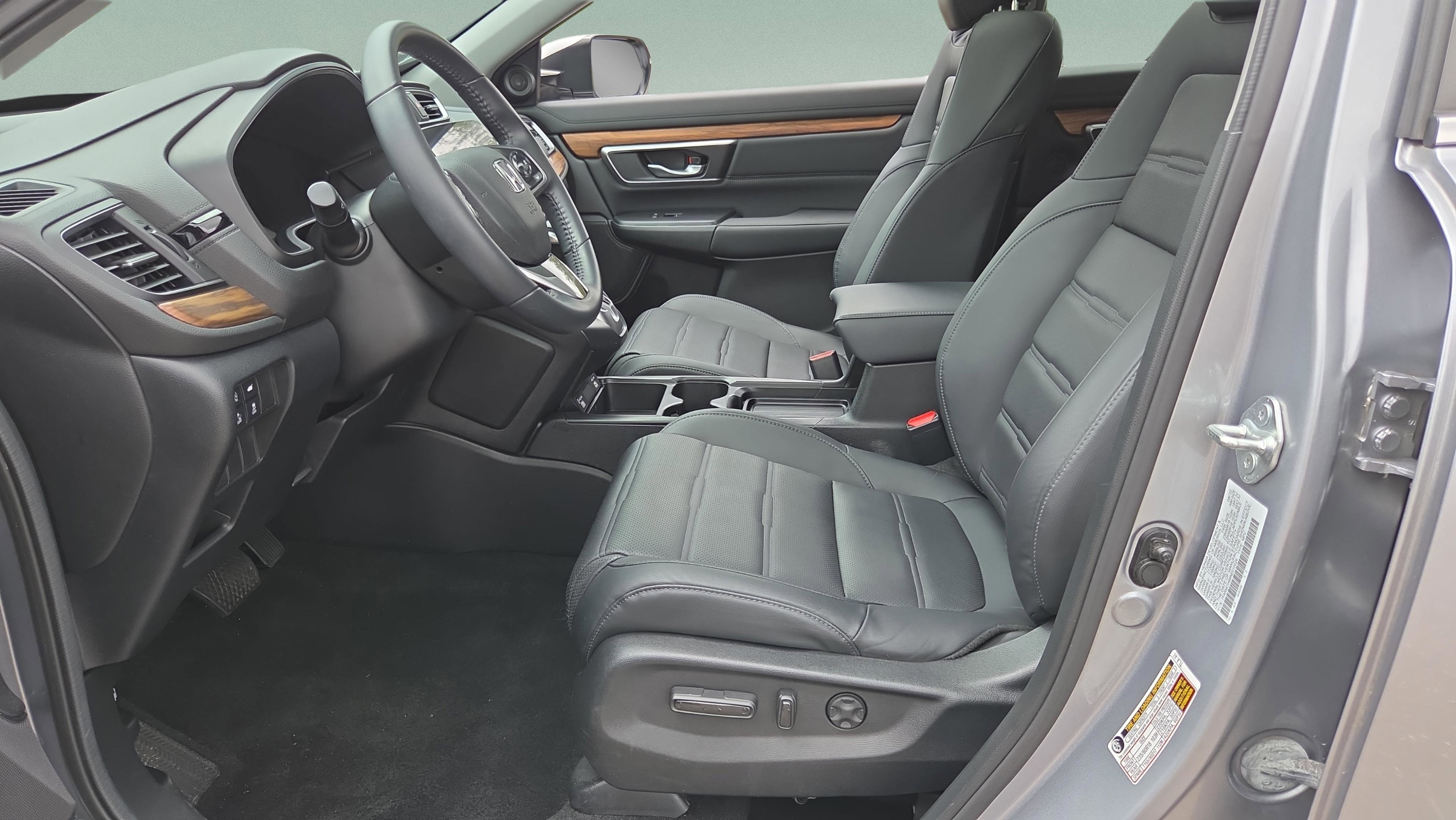 Used 2022 Honda CR-V EX-L image 9