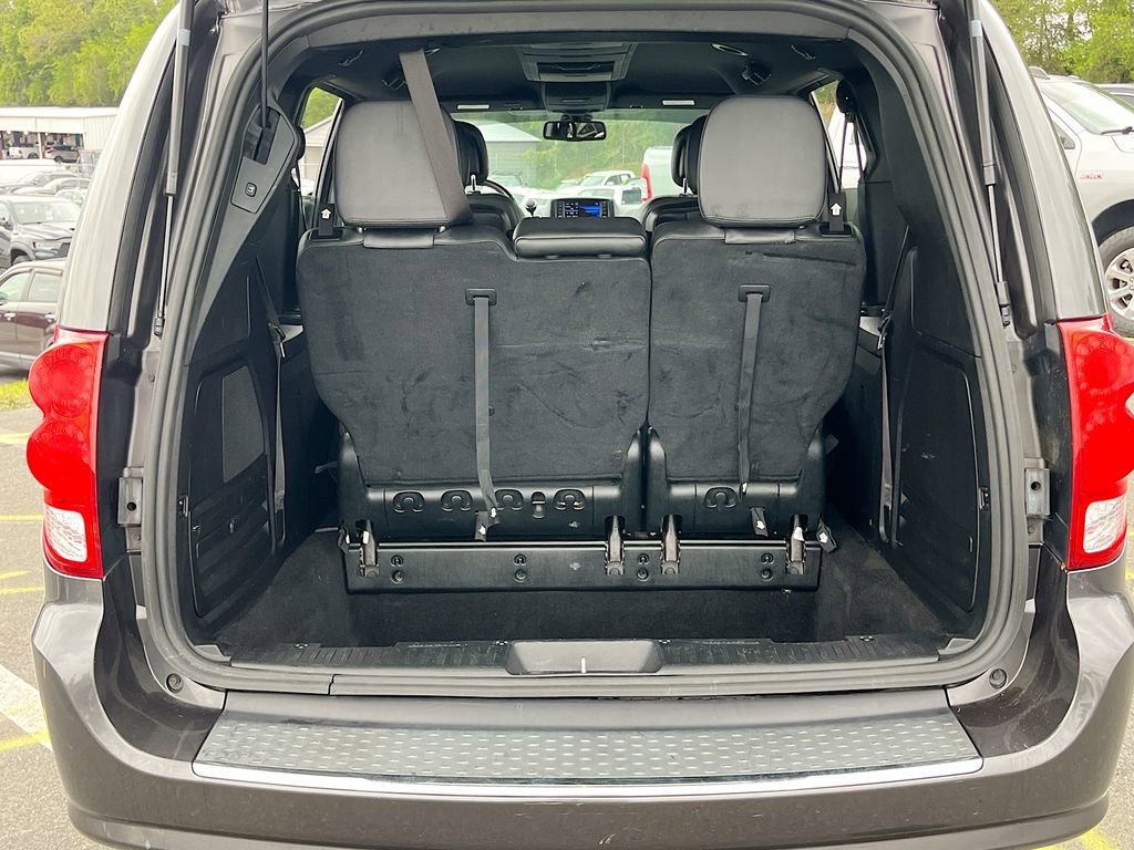 Certified 2018 Dodge Grand Caravan GT FWD image 25