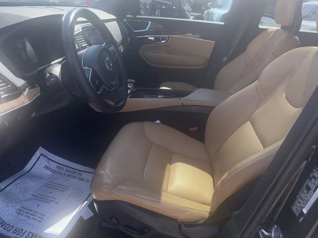 Used 2016 Volvo XC90 T6 Momentum w/ Momentum Plus Package AWD/4WD image 15