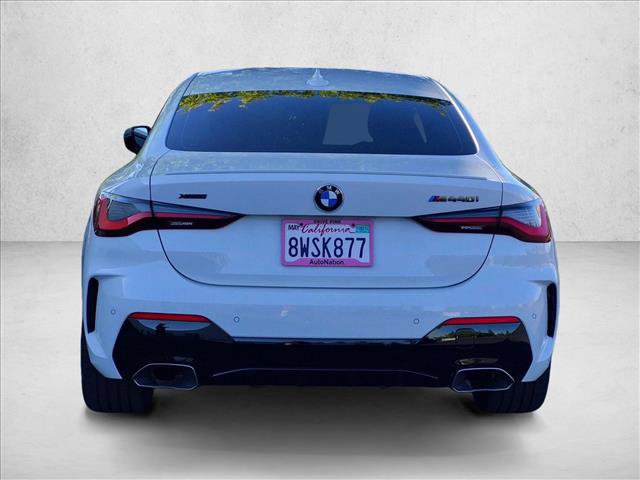 Used 2021 BMW 440i xDrive Coupe w/ Premium Package AWD/4WD image 3