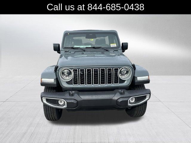 New 2026 Jeep Wrangler Sahara image 2