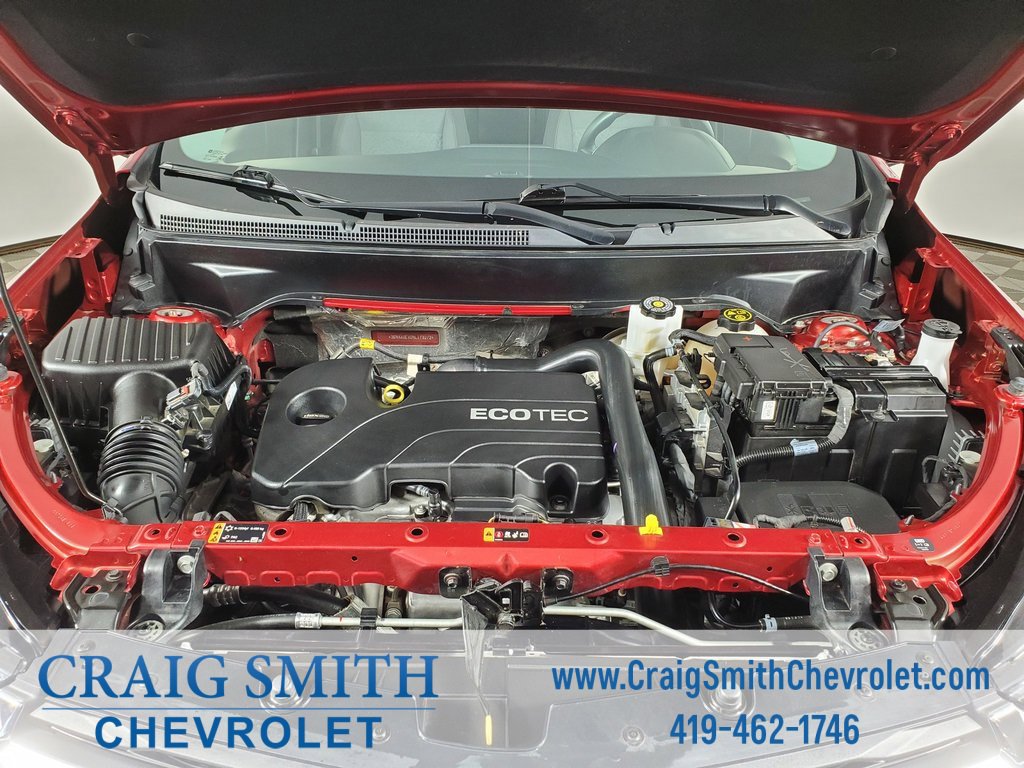 Used 2022 Chevrolet Equinox LT image 33