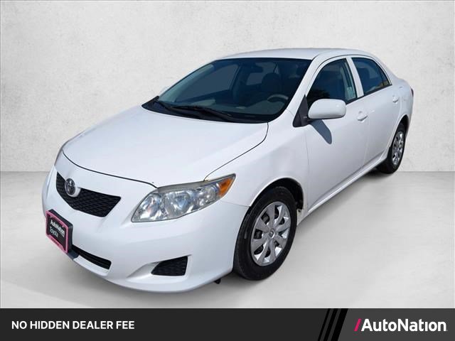 Used 2010 Toyota Corolla LE FWD image 1