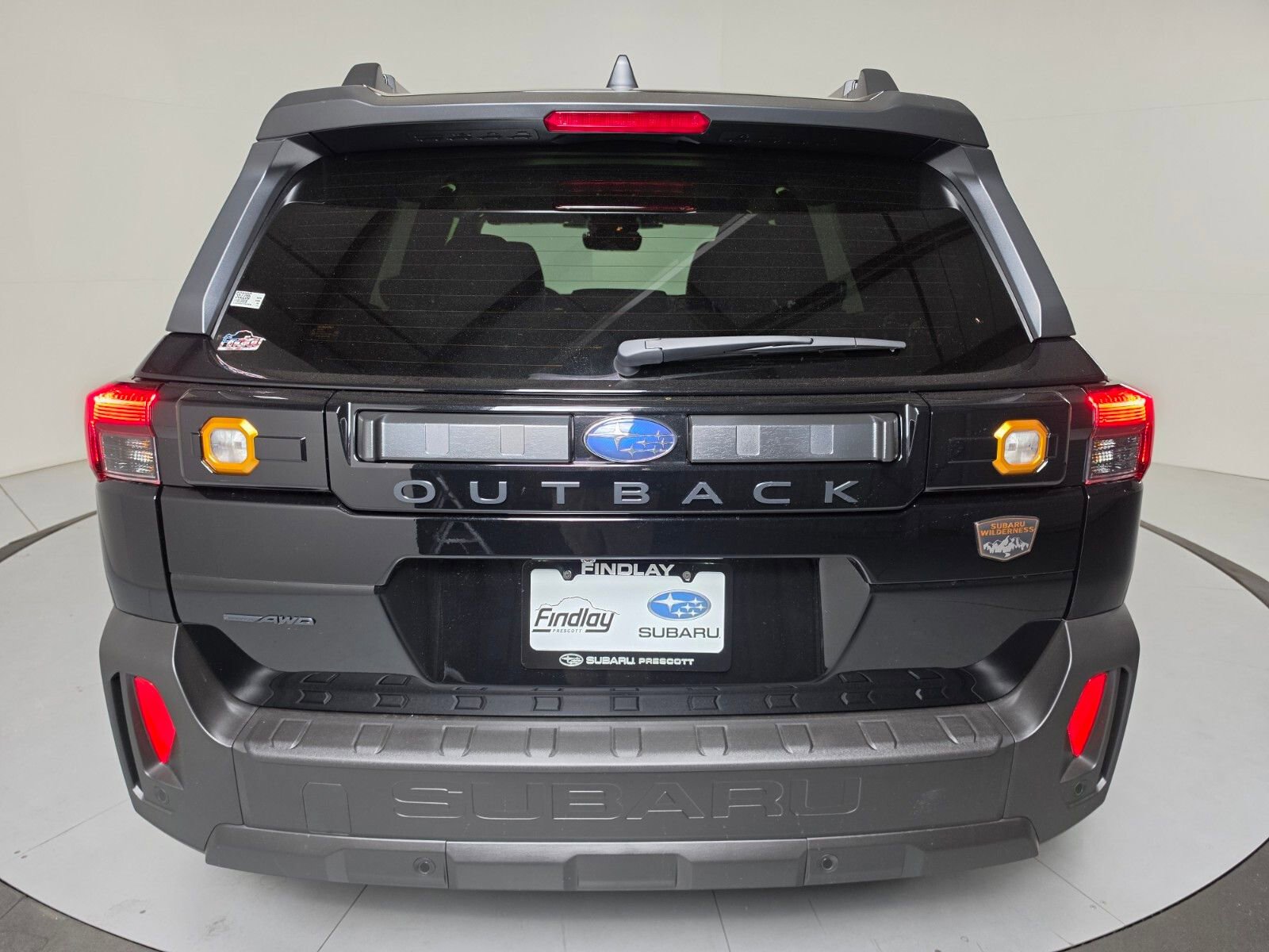 New 2026 Subaru Outback Wilderness image 4