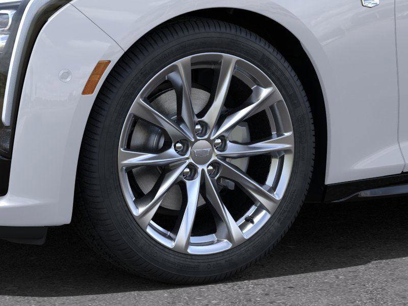 New 2025 Cadillac CT5 Sport w/ Technology Package image 10