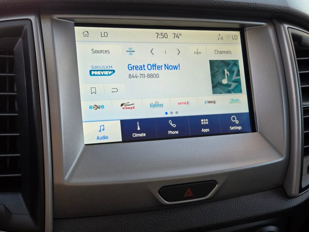 Used 2021 Ford Ranger XL w/ Equipment Group 101A High image 19