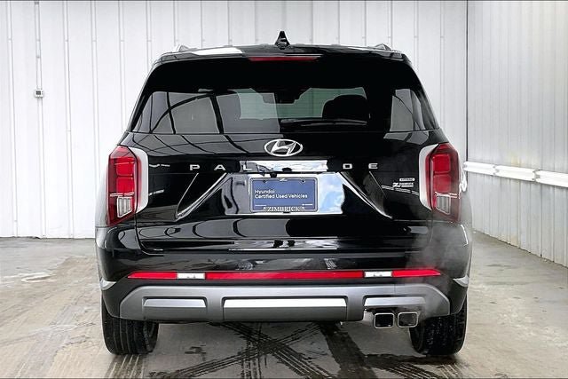 Certified 2025 Hyundai Palisade Limited AWD/4WD image 4