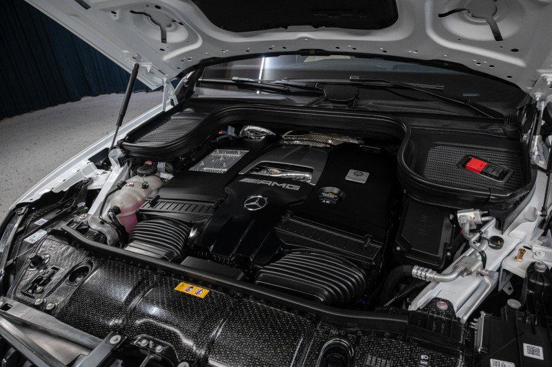 New 2026 Mercedes-Benz GLE 63 AMG S image 33