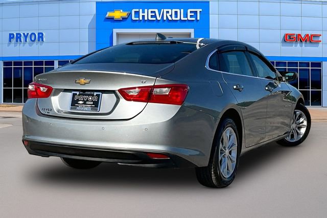 Used 2025 Chevrolet Malibu LT FWD image 5