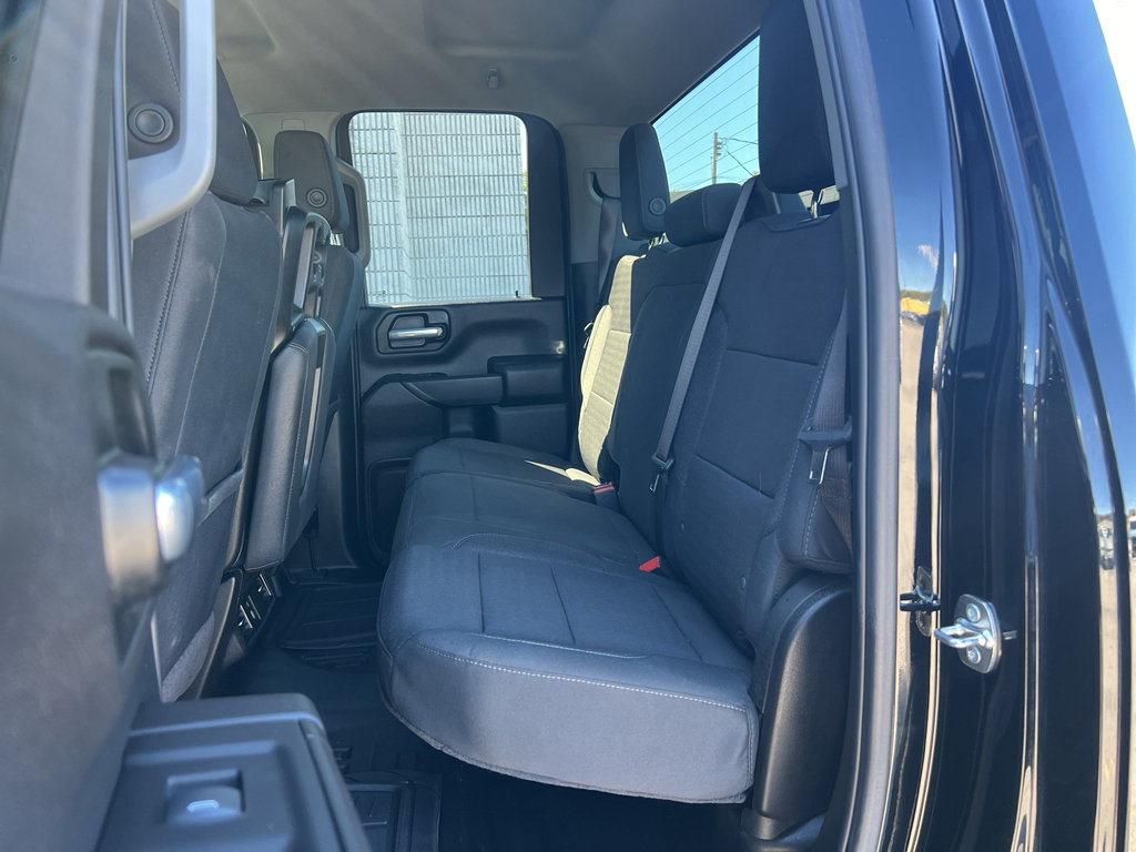 Used 2025 GMC Sierra 2500 Pro w/ Convenience Package AWD/4WD image 16