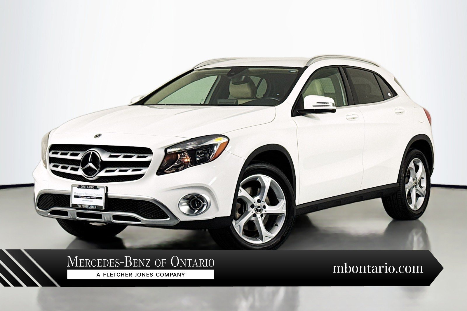 Certified 2019 Mercedes-Benz GLA 250 image 1
