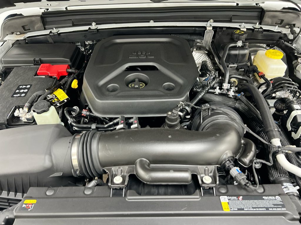 New 2026 Jeep Wrangler Unlimited Sport AWD/4WD image 23