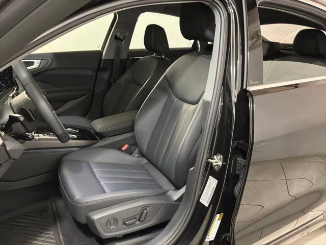 Certified 2025 Audi A5 2.0T Premium w/ Convenience Package AWD/4WD image 8