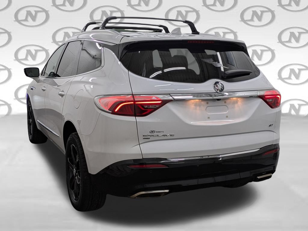 Used 2023 Buick Enclave Essence w/ Experience Buick Package AWD/4WD image 34