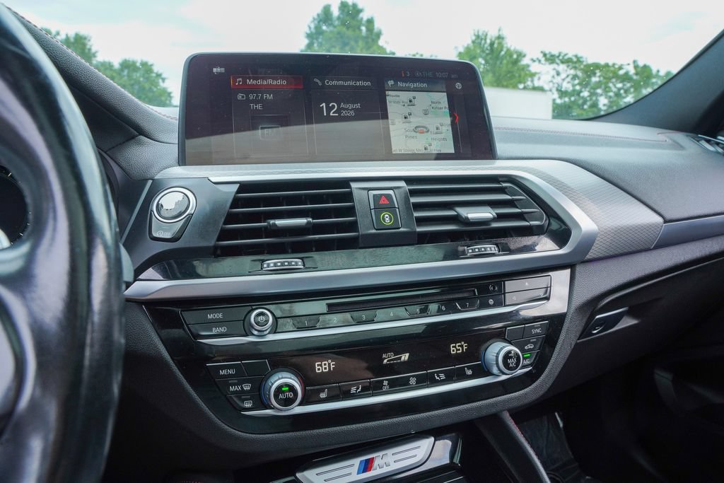 Used 2019 BMW X4 M40i w/ Premium Package AWD/4WD image 17