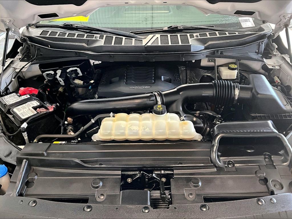 Used 2022 Ford F150 XL w/ Trailer Tow Package image 29