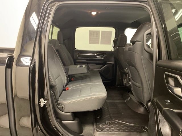 Used 2022 RAM 1500 Big Horn image 29