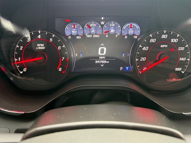 Used 2022 Chevrolet Camaro LT w/ RS Package image 21