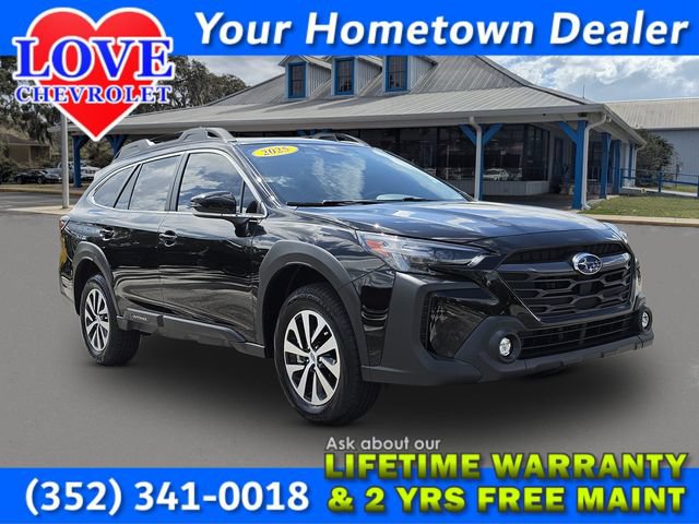 Used 2025 Subaru Outback Premium w/ Popular Package #1A