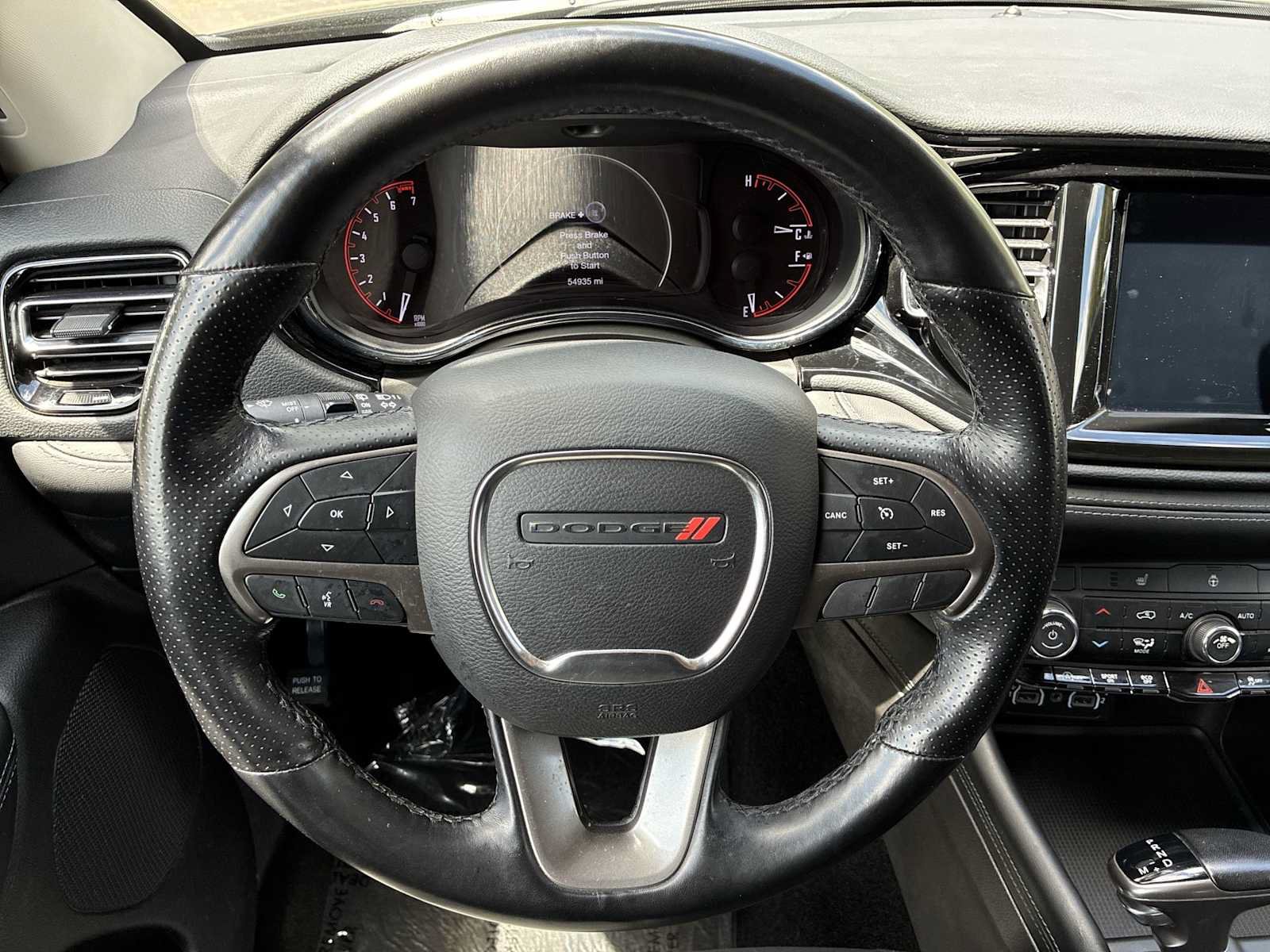 Used 2021 Dodge Durango SXT AWD/4WD image 11
