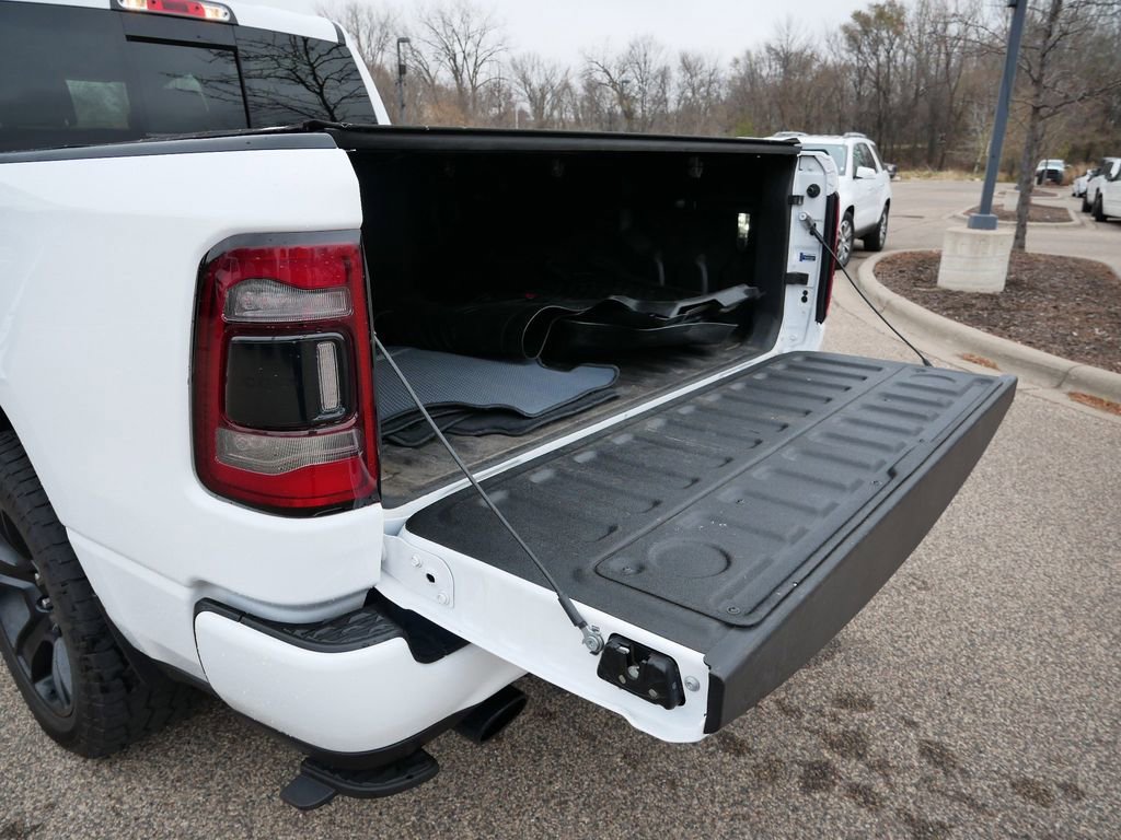 Certified 2021 RAM 1500 Big Horn image 14