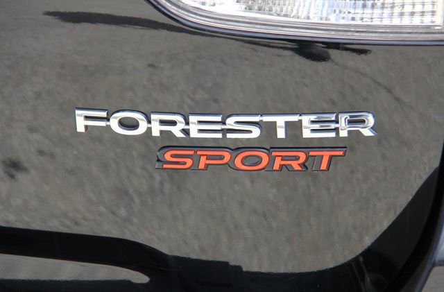 Certified 2023 Subaru Forester Sport image 10