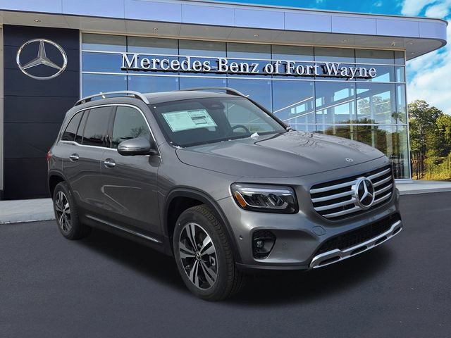 New 2026 Mercedes-Benz GLB 250 4MATIC