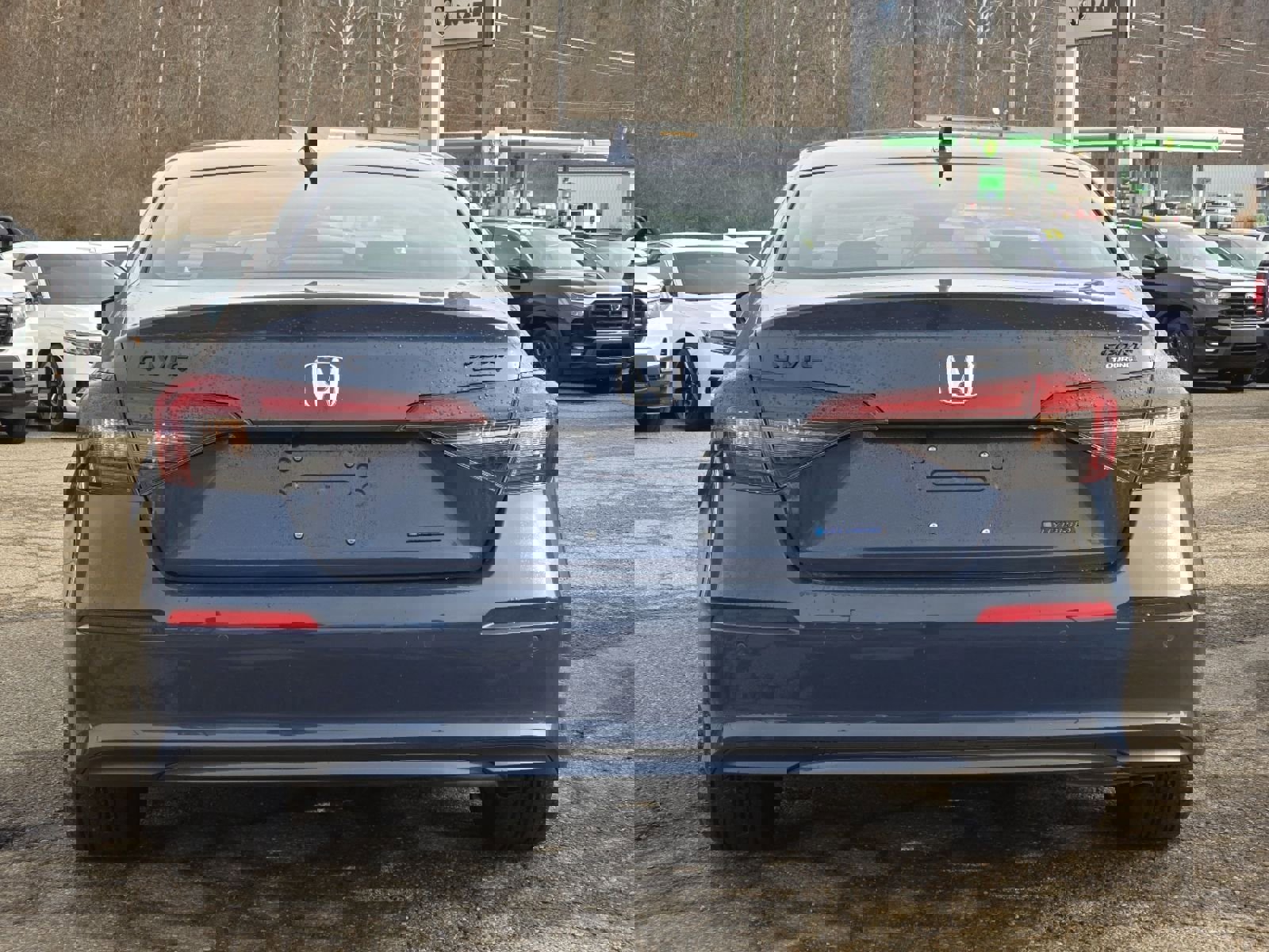 New 2026 Honda Civic Sport Touring image 14