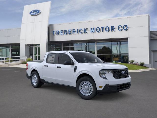 New 2026 Ford Maverick XL image 7