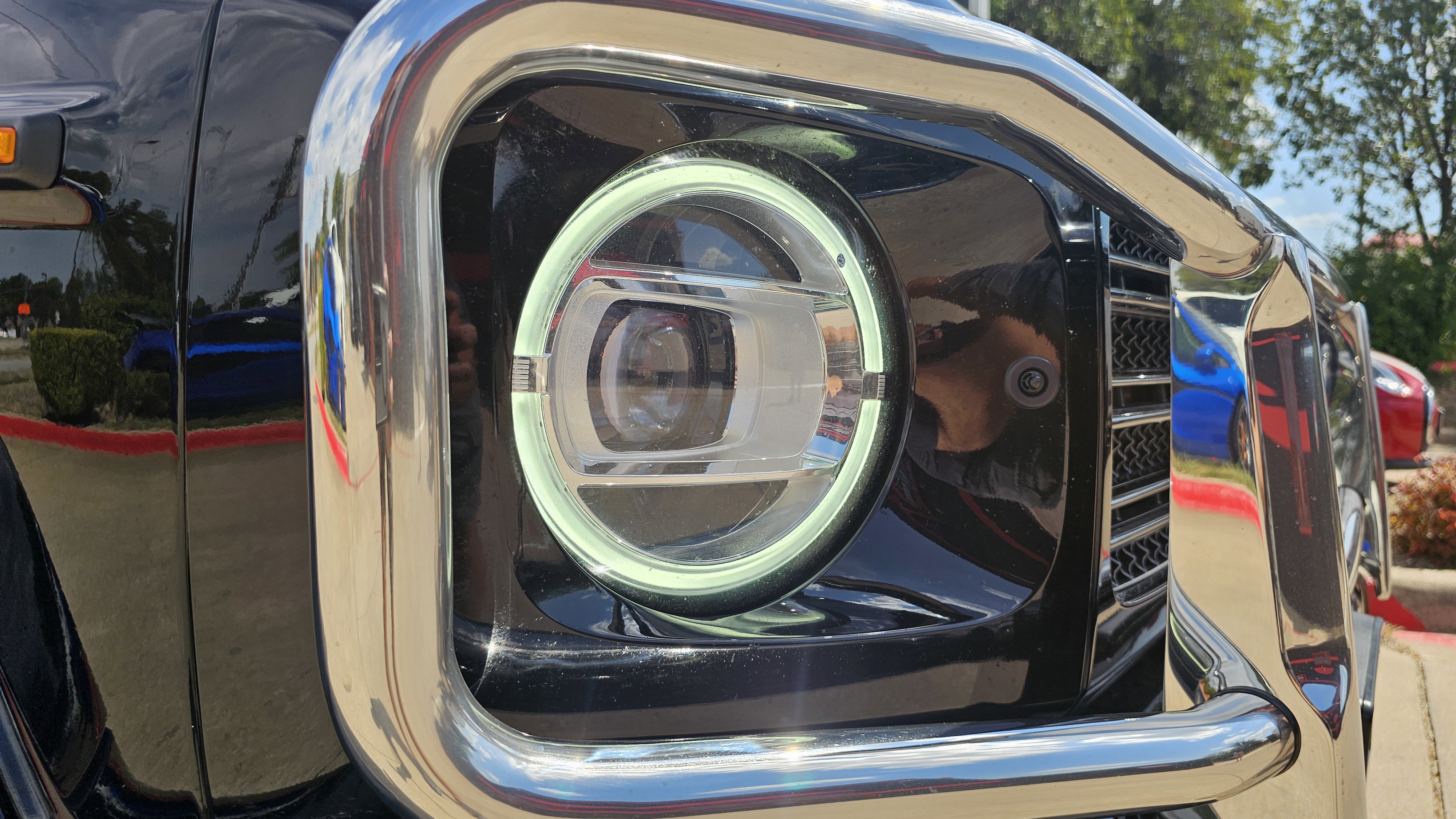 Used 2021 Mercedes-Benz G 550 image 13