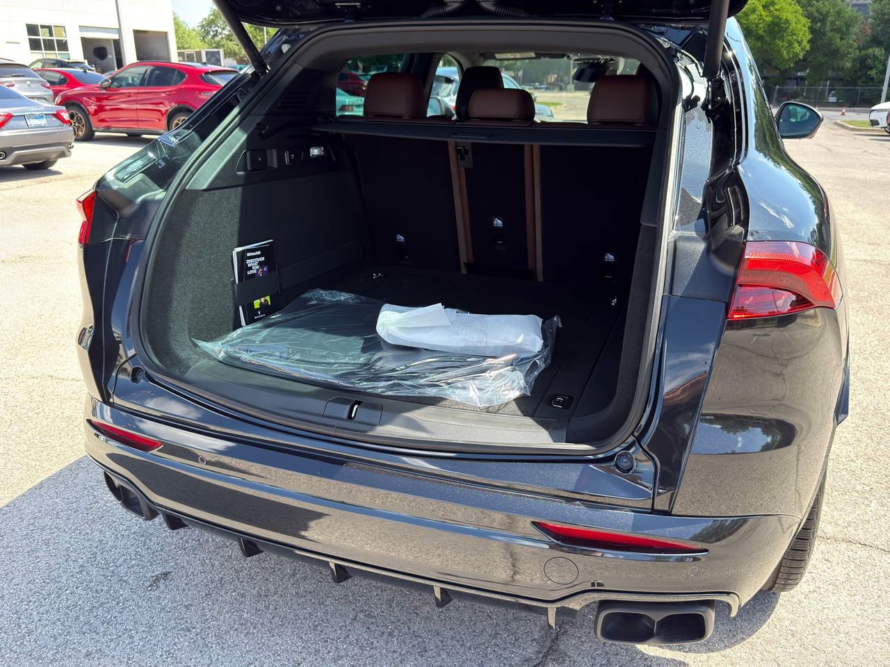 New 2026 Maserati Grecale Modena image 15