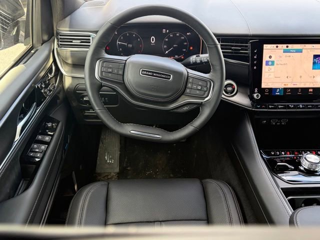 New 2026 Jeep Grand Wagoneer Summit AWD/4WD image 37