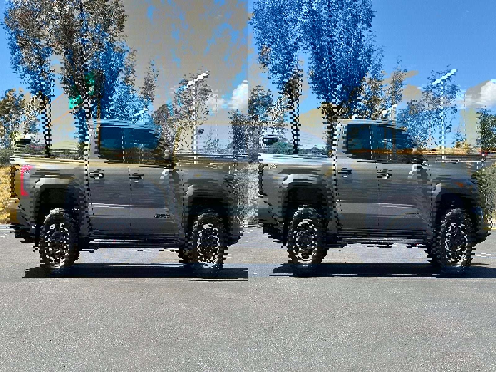 New 2026 Toyota Tacoma TRD Off-Road AWD/4WD image 6