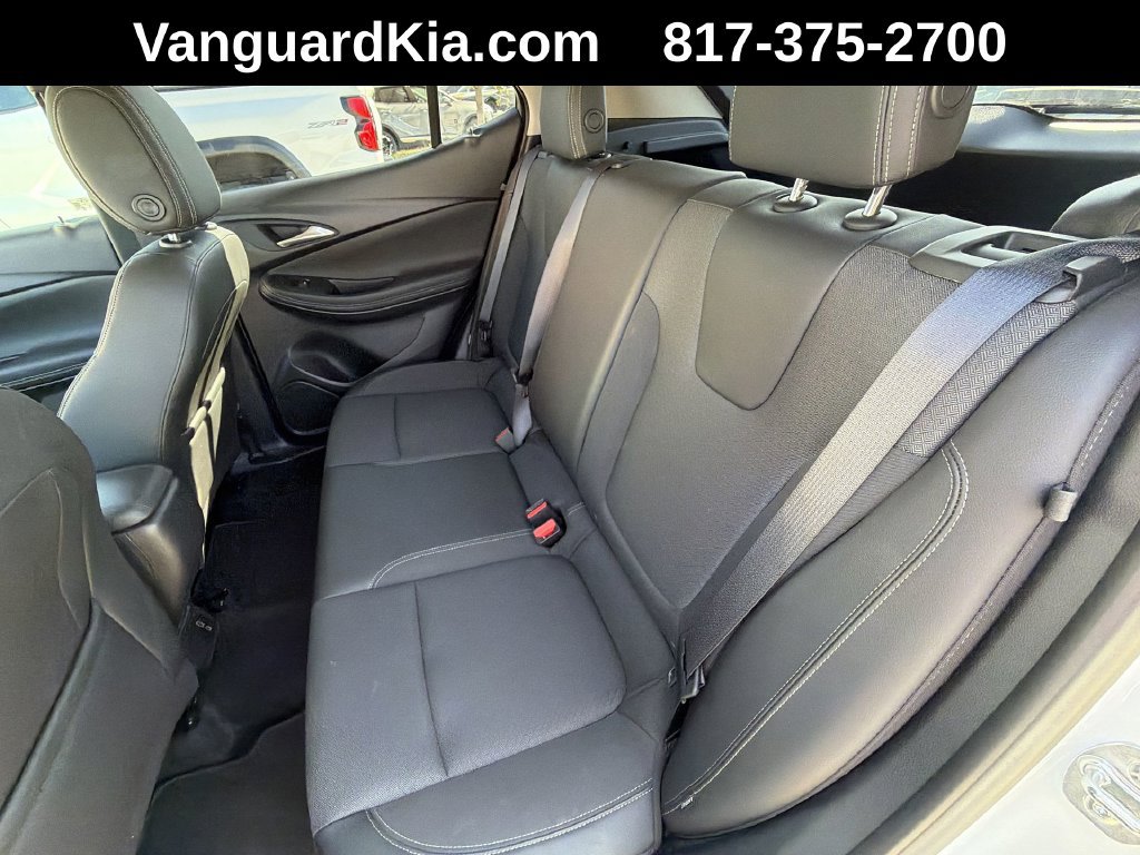 Used 2025 Buick Encore GX Preferred AWD/4WD image 26