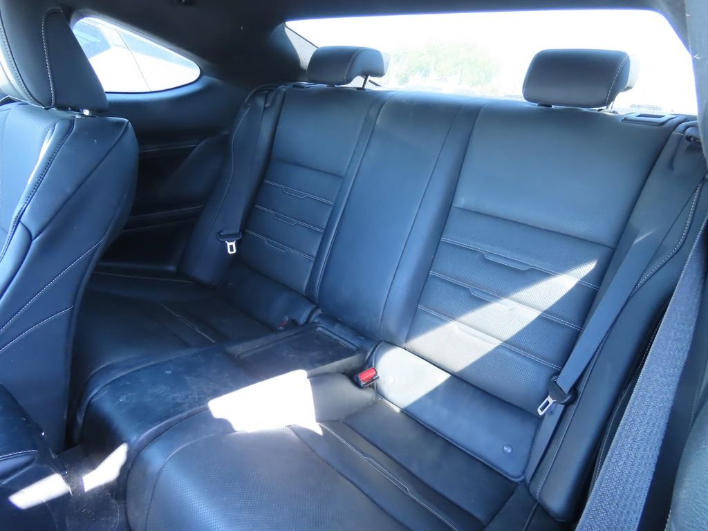 Used 2017 Lexus RC 200t F Sport image 11